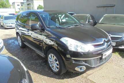 Citroen C-Crosser