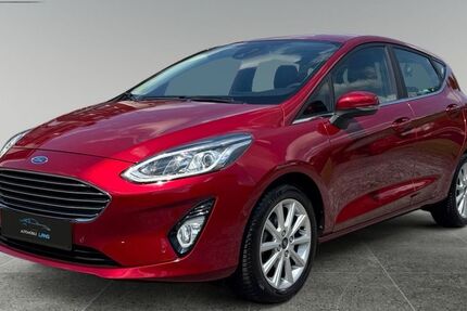 Ford Fiesta 82.000 km 9.990 &euro; Herten 45699