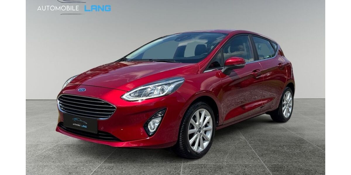 Ford Fiesta 82.000 km 9.990 &euro; Herten 45699