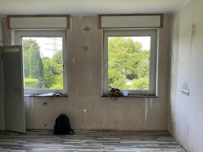 2-Zimmer-Wohnung in Essen Frillendorf mit neuem Wannenbad! zimmer