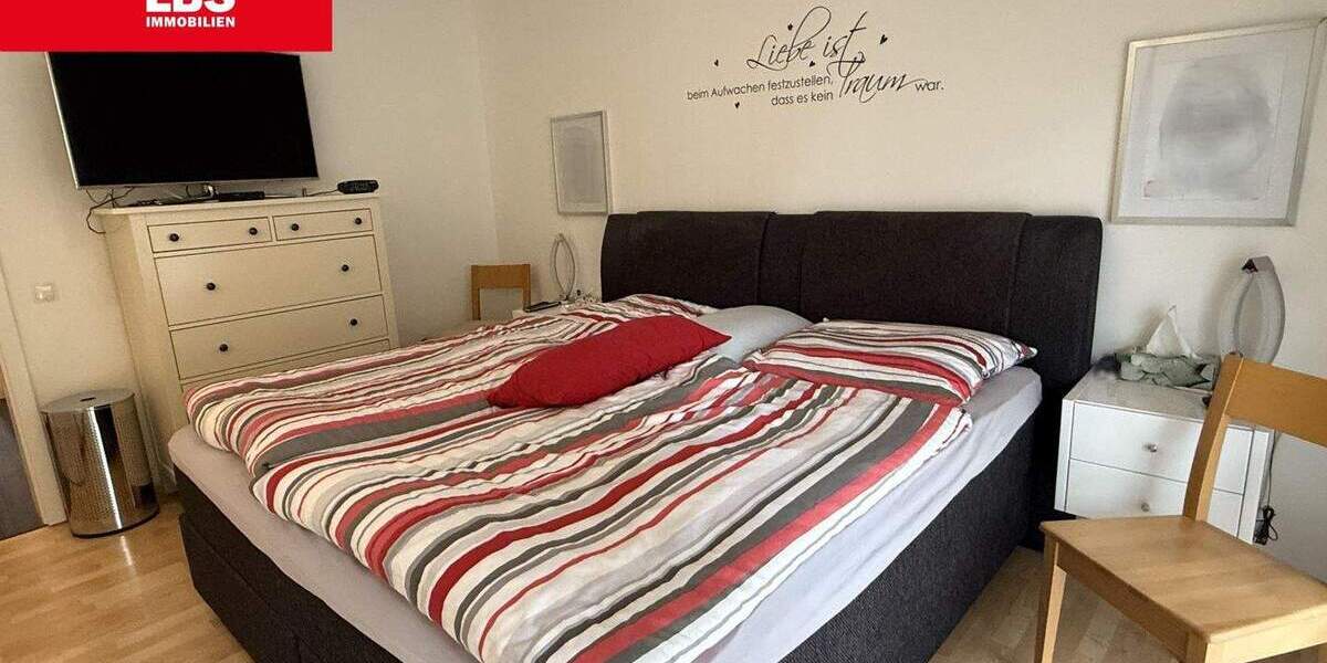 3,5 Raum Eigentumswohnung mit großer Loggia und Garage in Dorsten-Rhade 3 zimmer