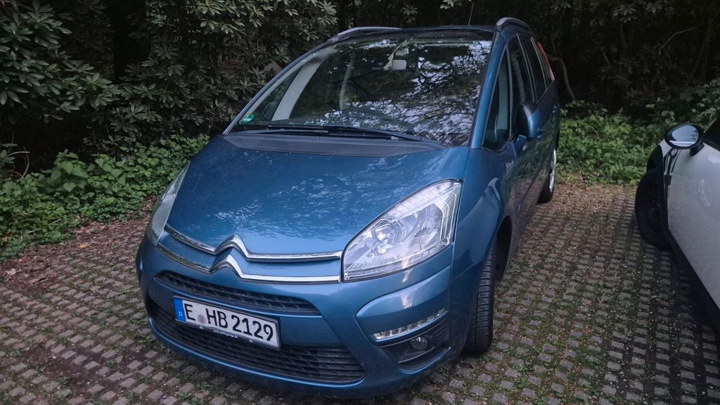Citroen C4 Picasso 178.000 km 2.900 &euro; Essen 45239