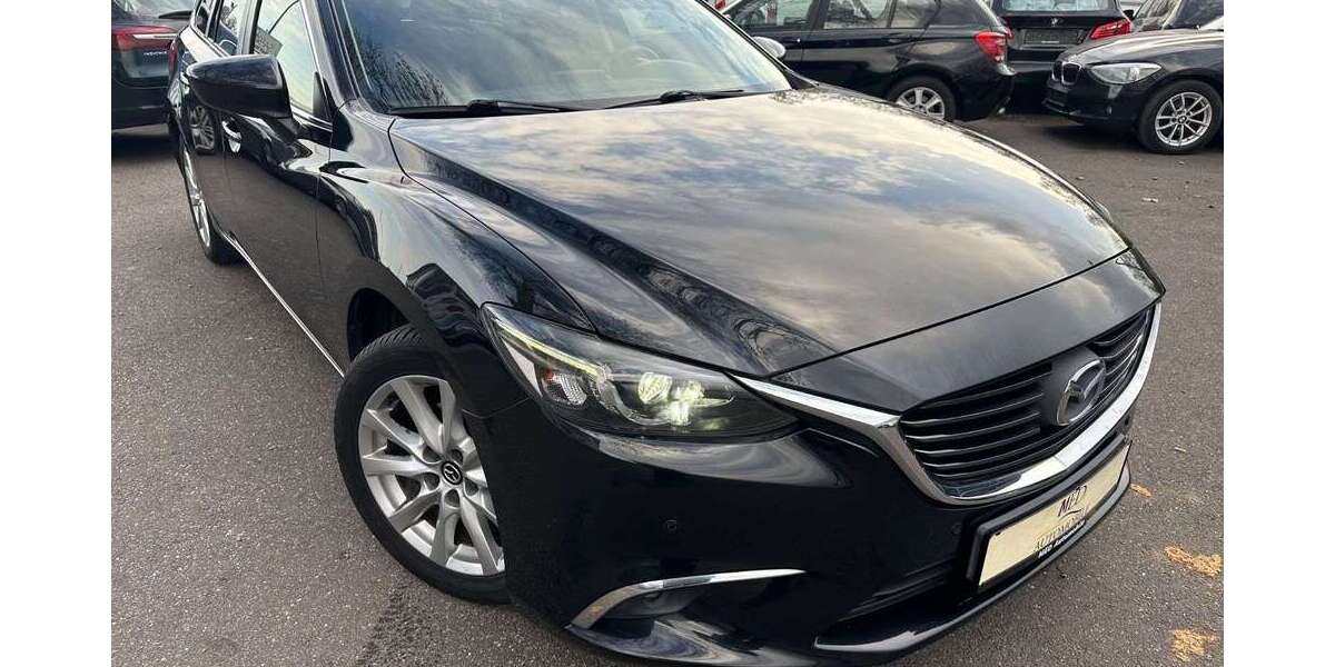 Mazda 6 175.000 km 7.900 &euro; Essen 45326