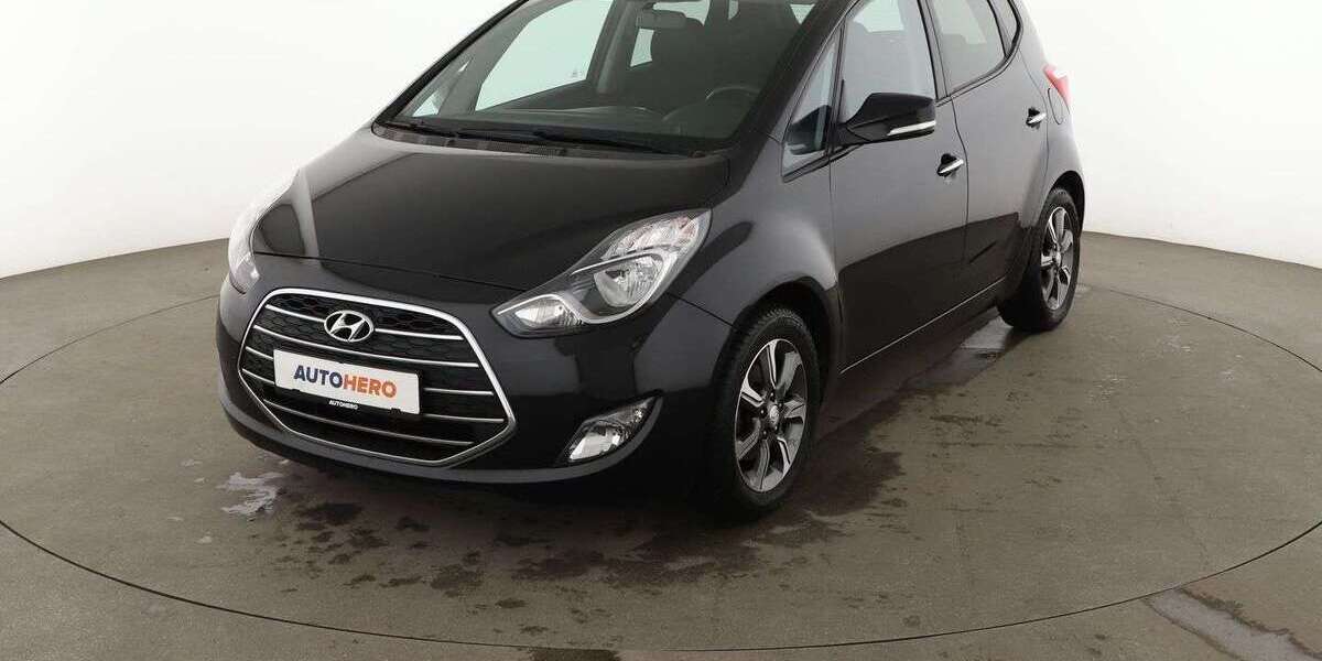 Hyundai iX20 41.551 km 13.550 &euro; Essen 45141