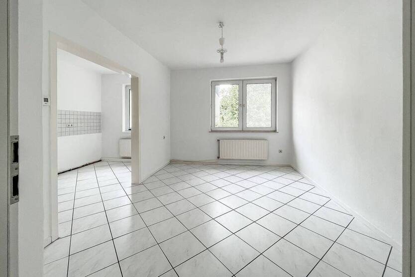 3,5 Zimmer - vollständig renoviert - Bochum-Werne