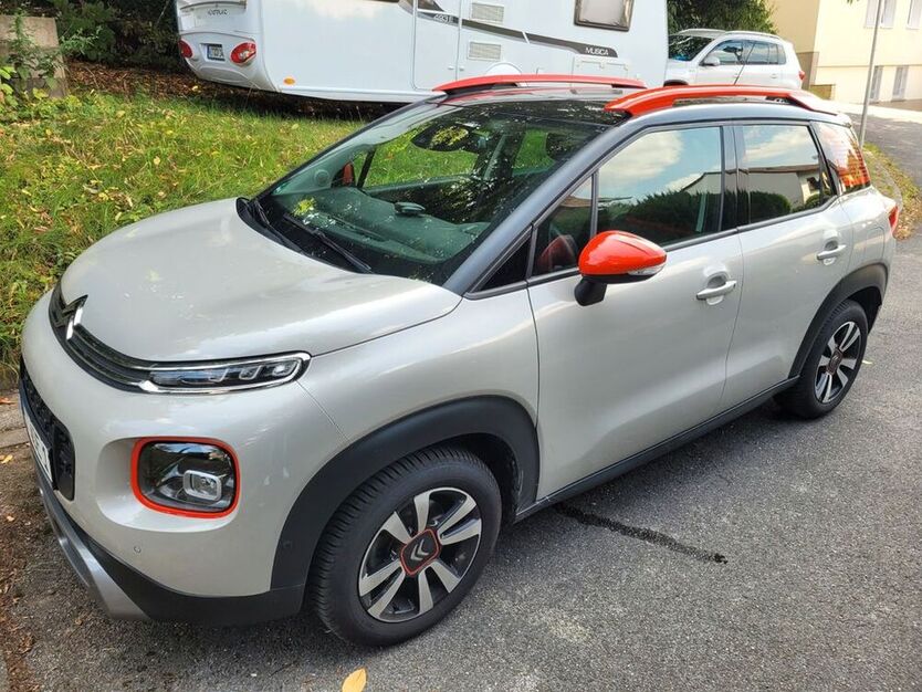 C3 Aircross