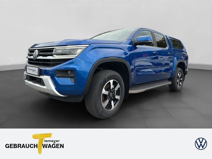 VW Amarok 8.899 km 49.940 € Duisburg 47059