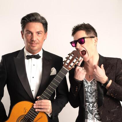 CAFÉ DEL MUNDO: GuitaRevolution