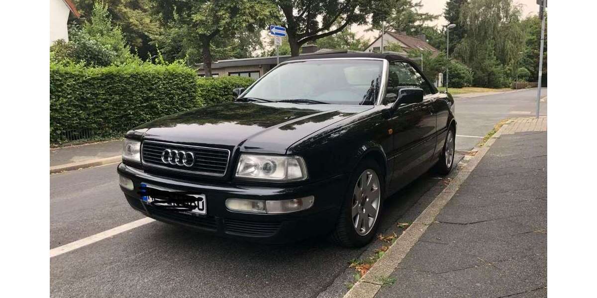 Audi 80 99.500 km 12.990 € Mülheim an der Ruhr 45481