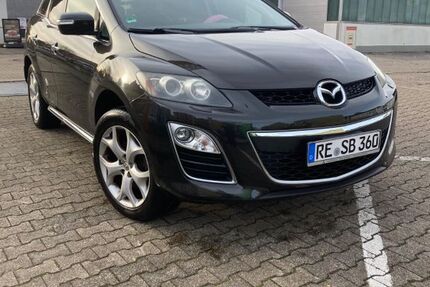 Mazda CX-7 198.000 km 5.000 € Recklinghausen 45665