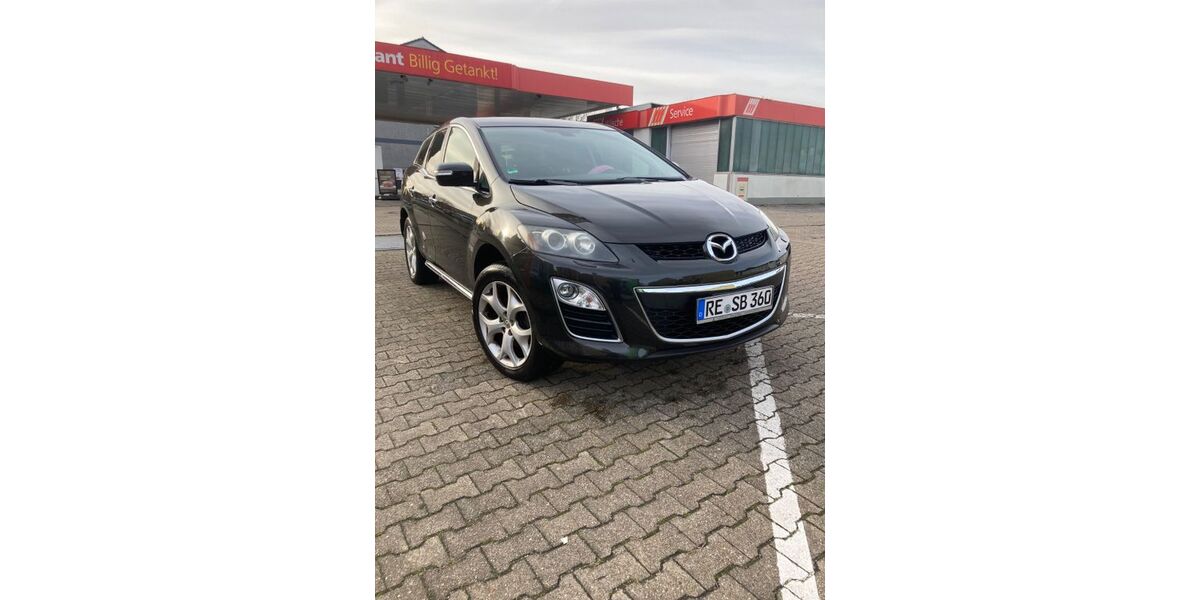 Mazda CX-7 198.000 km 5.000 € Recklinghausen 45665