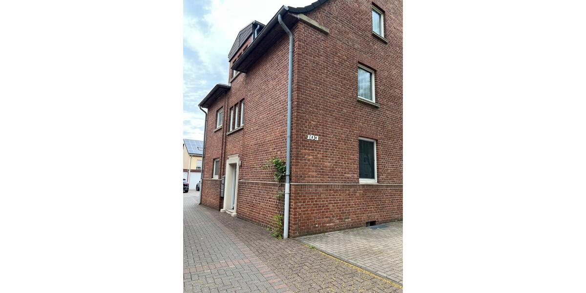 Erdgeschoßwohnung Dorsten Altstadt - 2 Zimmer, 72 m&sup2;, 680&euro; | Angebot:26583072