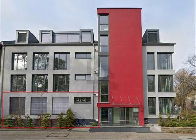 EXKLUSIV WOHNEN MIT EFFIZIENZKLASSE A+ - Erdgeschoßwohnung Essen Huttrop | Angebot:27669190