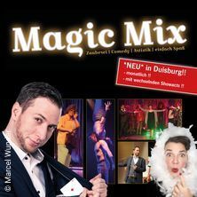 Magic Mix - die magisch bunte Mixshow Duisburg