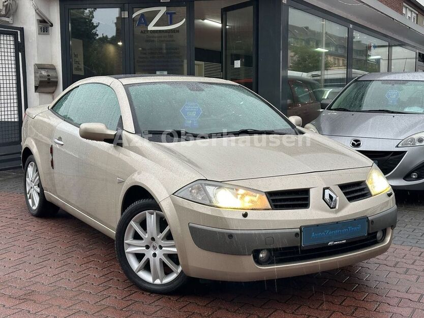Renault Megane 139.000 km 3.990 € Oberhausen 46049