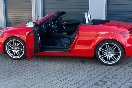 Audi TT 125.500 km 12.500 &euro; Wülfrath 42489