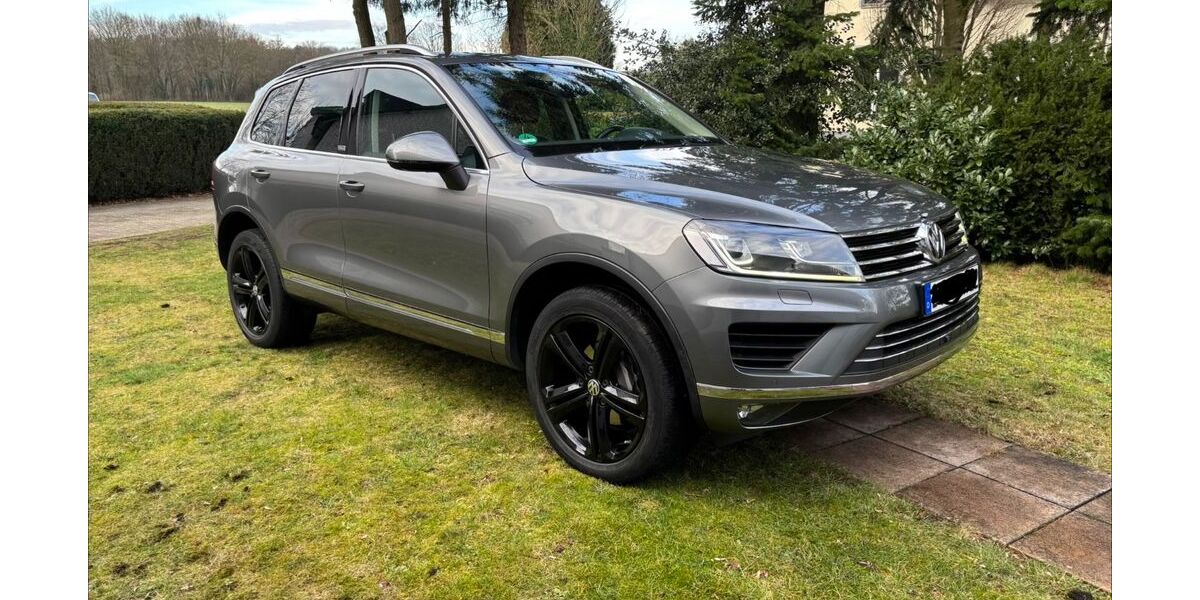 VW Touareg 183.000 km 18.999 &euro; Bottrop 46244
