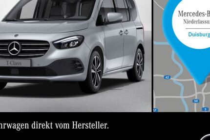 Mercedes-Benz T-Klasse 6.000 km 36.950 € Duisburg 47138