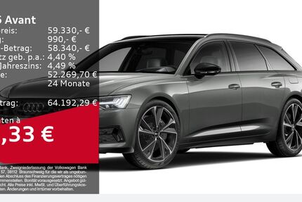 Audi A6 10.817 km 58.790 &euro; Bochum 44809