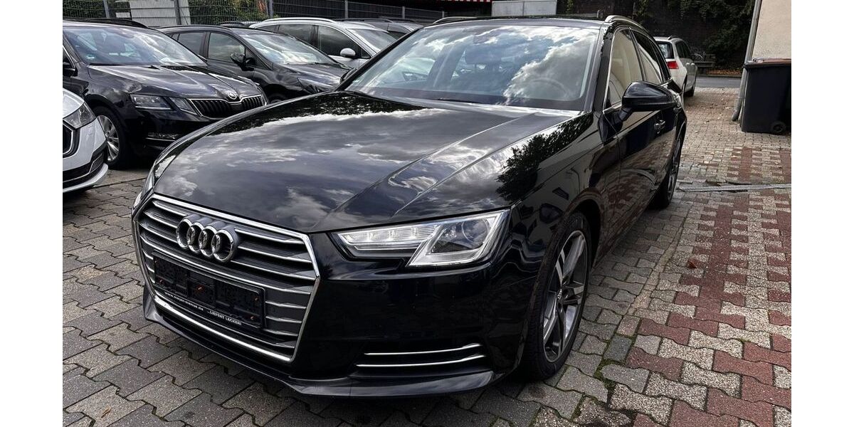 Audi A4 328.000 km 10.500 &euro; Bottrop 46238