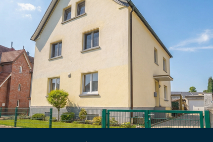 Haus Marl Alt-Marl - 8 Zimmer, 247 m&sup2;, 549.000&euro; | Angebot:24864792