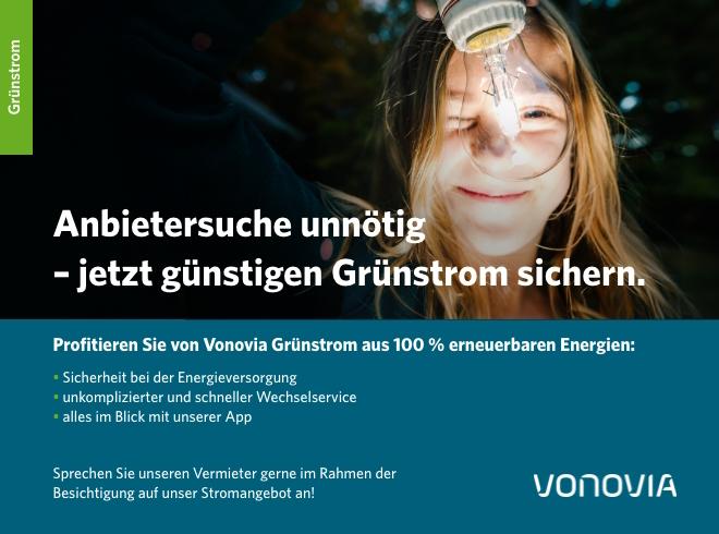 Reinkommen und Wohlfühlen: 2-Zimmer-Wohnung
