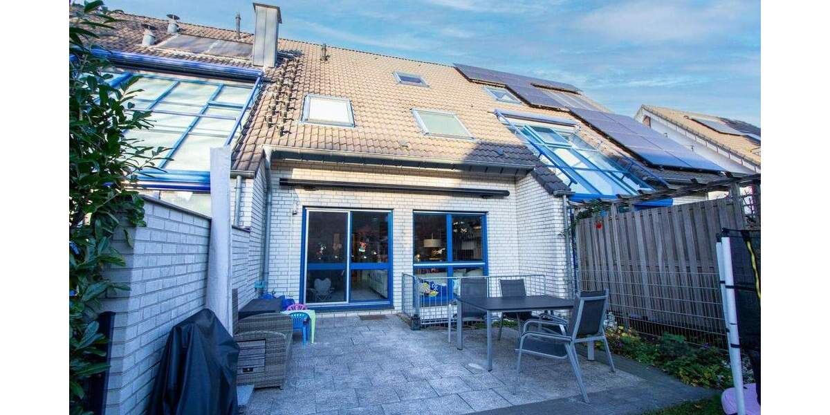 Reihenmittelhaus Bottrop Eigen - 4 Zimmer, 142 m&sup2;, 399.000&euro; | Angebot:25707079