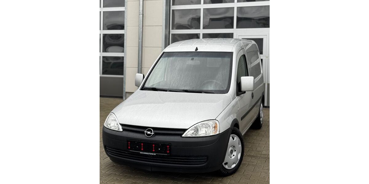 Opel Combo 150.843 km 5.799 &euro; Bochum 44807