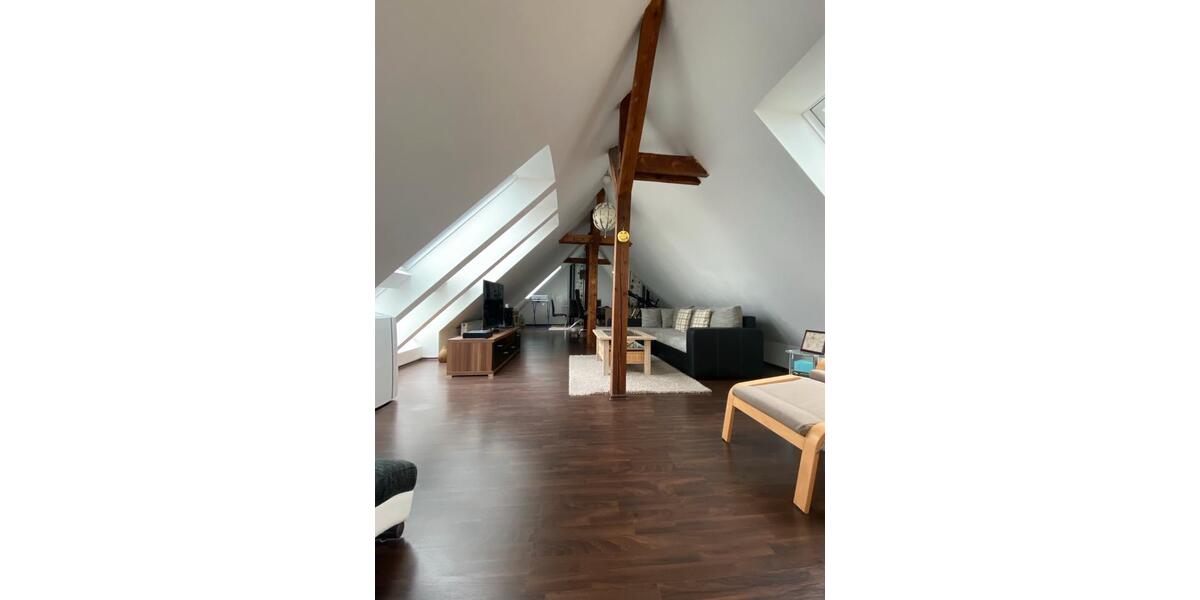 Dachgeschoßwohnung Herne - 2 Zimmer, 77 m&sup2;, 577&euro; | Angebot:25285292