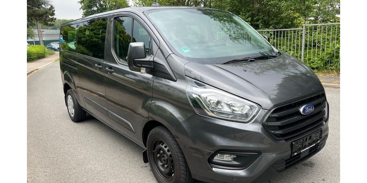 Ford Transit 89.000 km 22.700 &euro; Bochum 44805