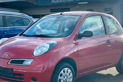 Nissan Micra 180.000 km 2.999 &euro; Rheinberg 47495