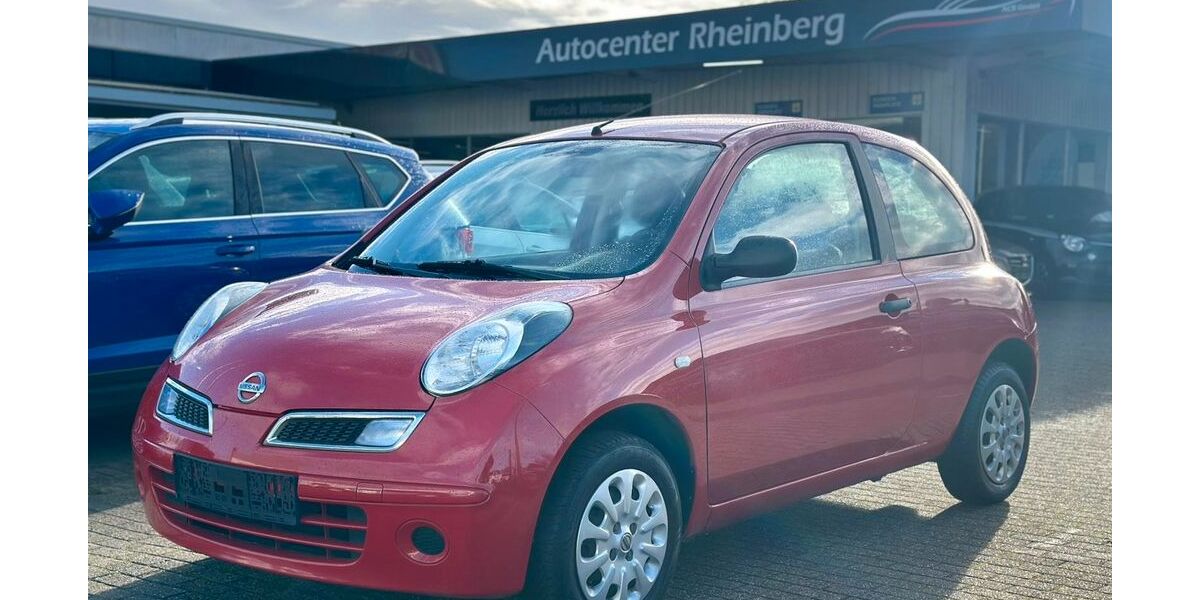 Nissan Micra 180.000 km 2.999 &euro; Rheinberg 47495