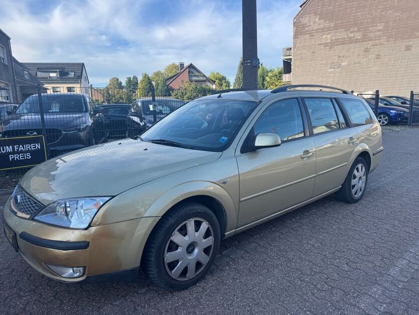 Ford Mondeo 152.250 km 2.490 € Datteln 45711