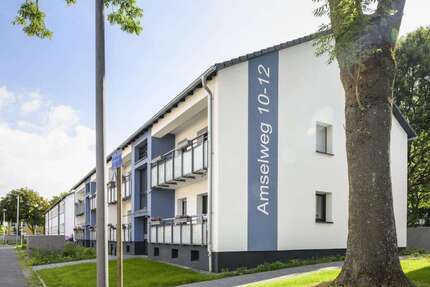Wohnung zum Mieten in Bochum 408,03 € 57.25 m²