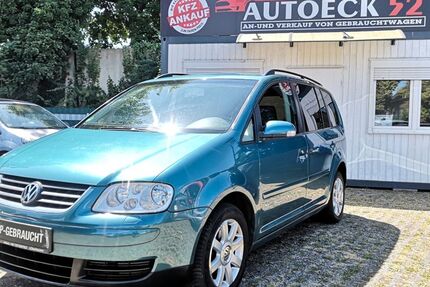 VW Touran 265.000 km 4.250 &euro; Oberhausen 46149