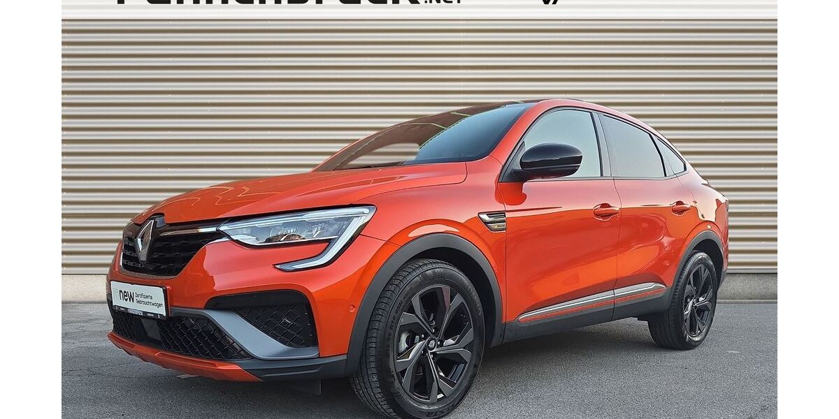 Renault Arkana 17.270 km 23.960 &euro; Duisburg 47059
