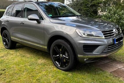 VW Touareg 183.000 km 18.999 &euro; Bottrop 46244