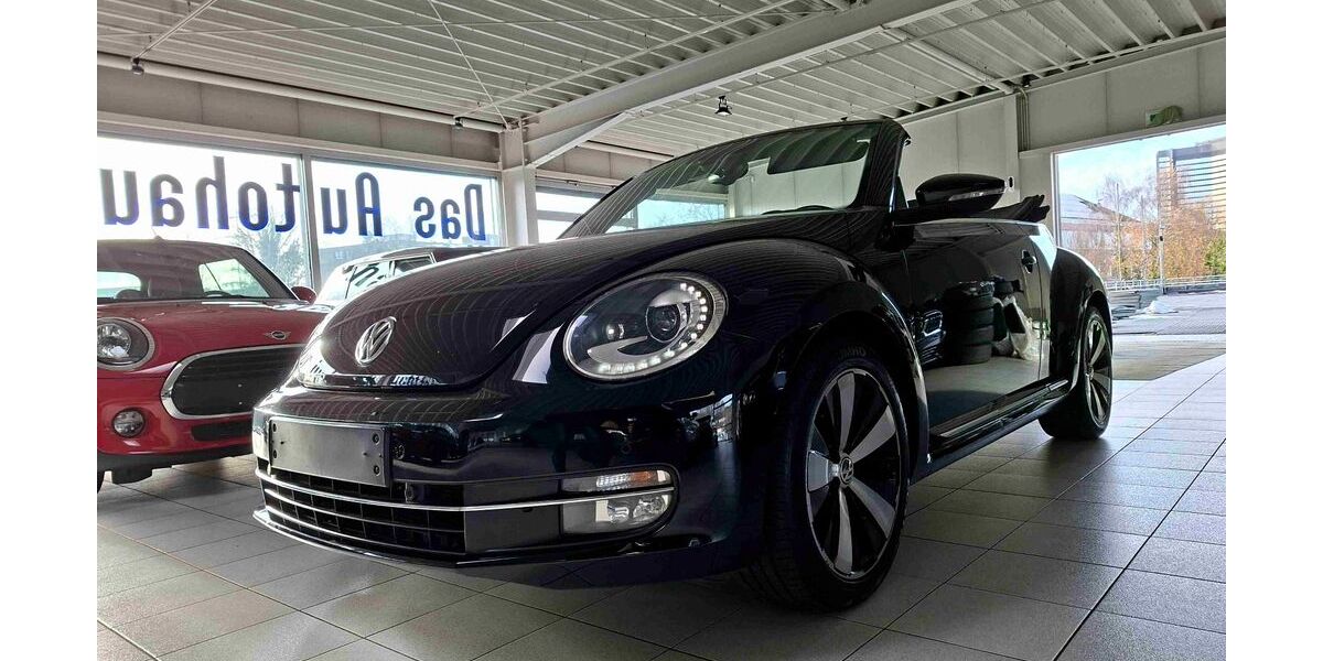 VW Beetle 73.000 km 14.450 &euro; Essen 45139