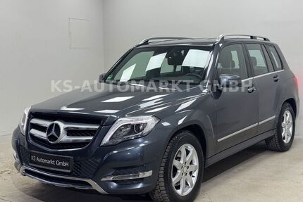 Mercedes GLK 350