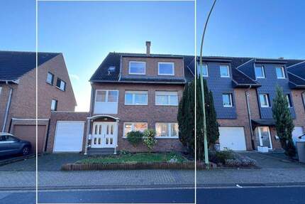 Haus Kamp-Lintfort Lintfort - 5 Zimmer, 195 m&sup2;, 349.000&euro; | Angebot:25799168