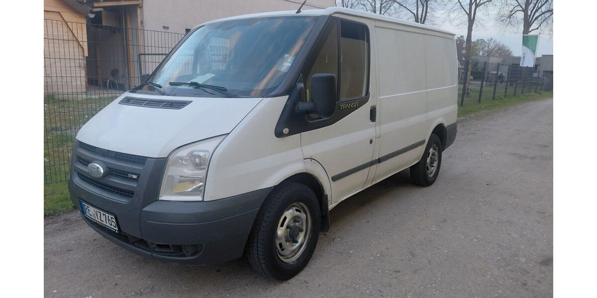 Ford Transit 215.000 km 2.700 &euro; Marl 45768