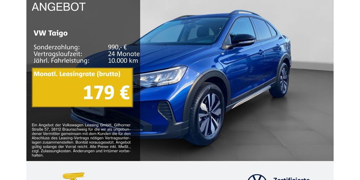 VW Taigo 19.007 km 20.670 &euro; Bochum 44892