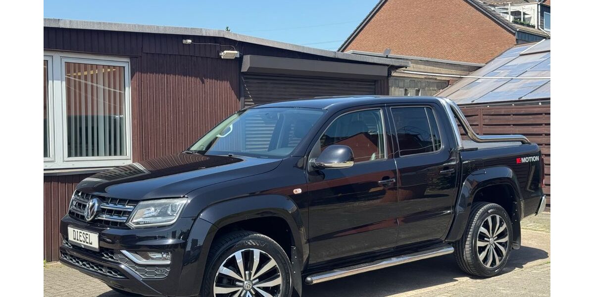 VW Amarok 176.000 km 23.800 &euro; Duisburg 47179