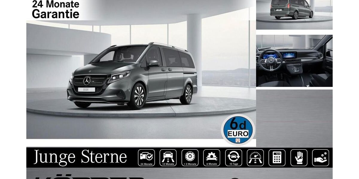 Mercedes-Benz EQV 13.244 km 58.998 &euro; Dorsten 46282