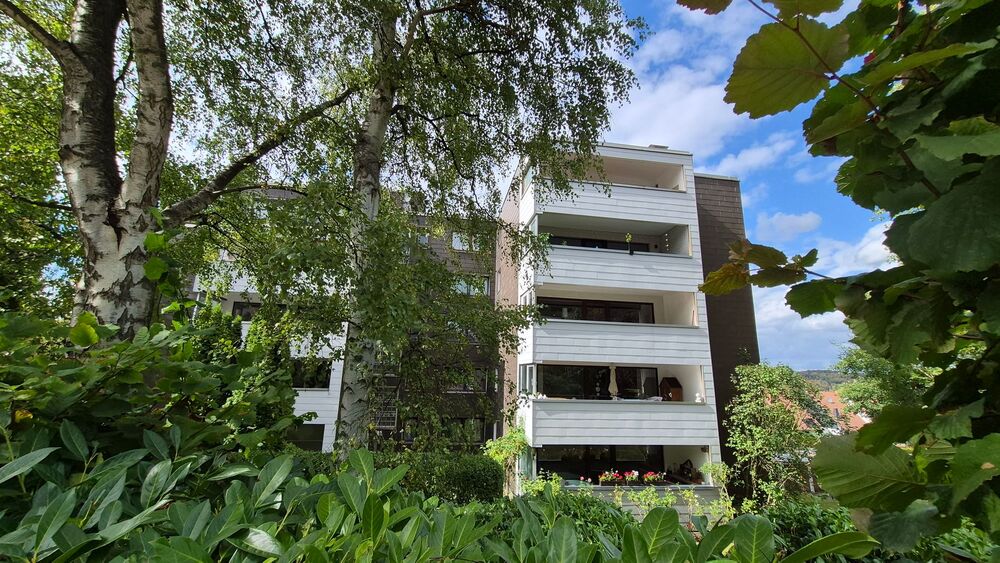 3-Zimmer-Eigentumswohnung mit großem Balkon und Blick ins Grüne - Etagenwohnung Sprockhövel Niedersprockhövel | Angebot:27662292