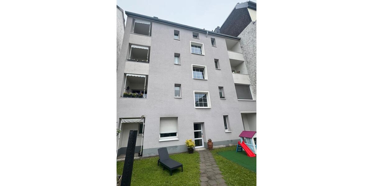 Etagenwohnung Bochum Bochum-Mitte - 1 Zimmer, 43 m&sup2;, 600&euro; | Angebot:26447950