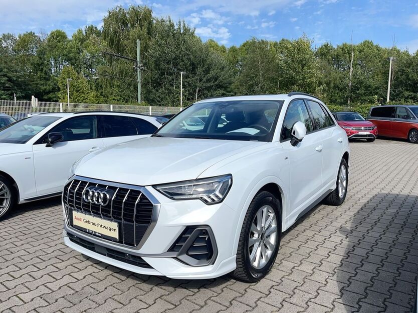 Audi Q3 111.798 km 28.690 € Duisburg 47178