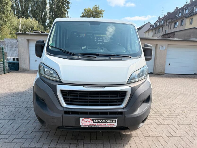 Peugeot Boxer 89.000 km 19.299 € Essen 45356