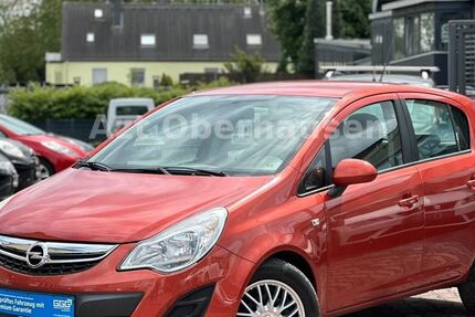 Opel Corsa 100.000 km 6.990 &euro; Oberhausen 46049