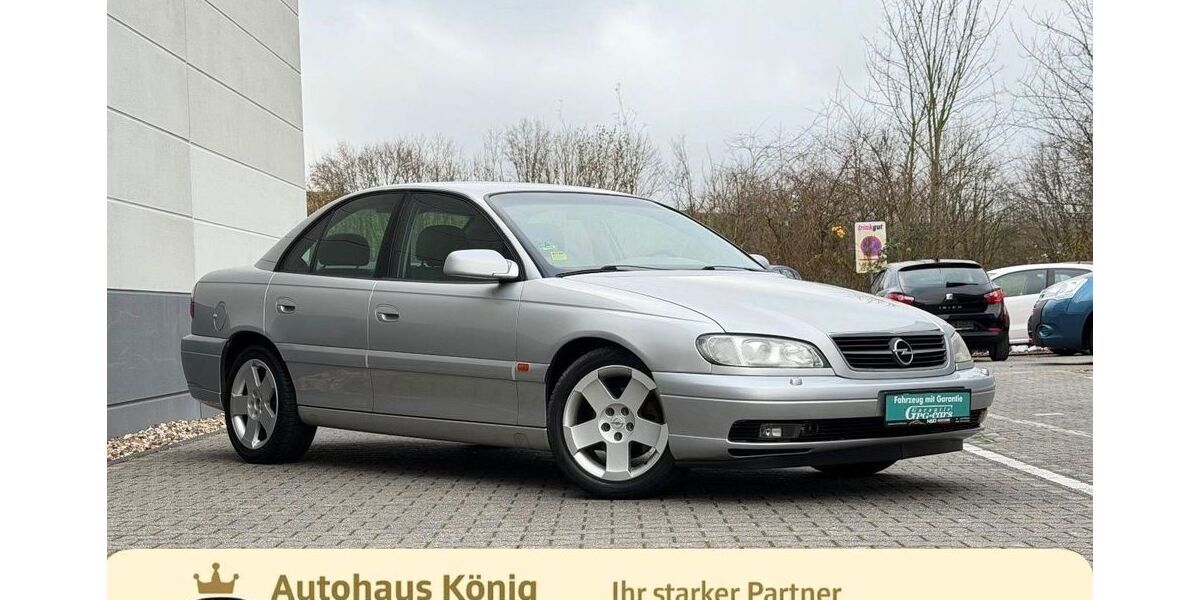 Opel Omega 101.621 km 5.999 € Rheinberg 47495